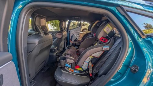 Can You Make the $62K 2026 Mustang Mach-E Rally a Family Car? Here's How It Worked (And Didn't) With My Kids
