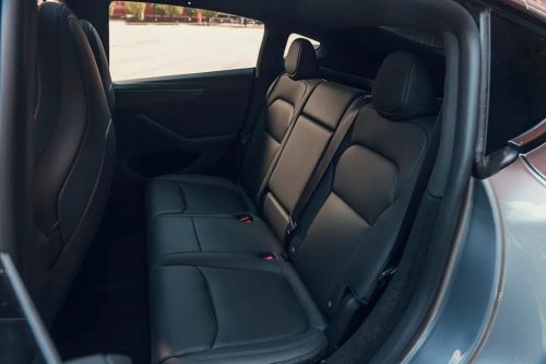 View Interior Photos of the 2026 Tesla Model Y Performance