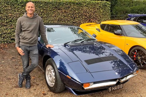 Maserati, The £50k Maserati that came with a 