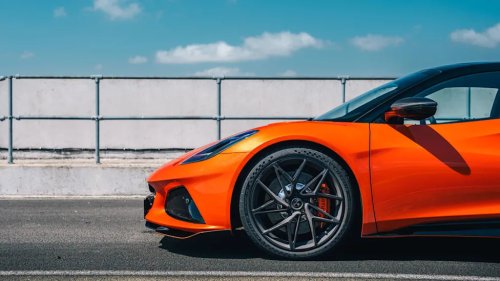 Lotus, Road Test: This New Lotus Emira Is Both the Calm and the Storm