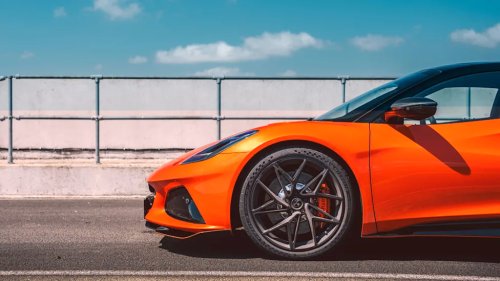 Lotus, Road Test: This New Lotus Emira Is Both the Calm and the Storm