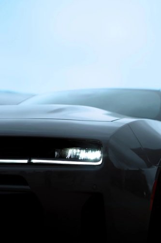 Dodge Is Building a Cop Car Again Because Police Never Cared About the V8 in the First Place