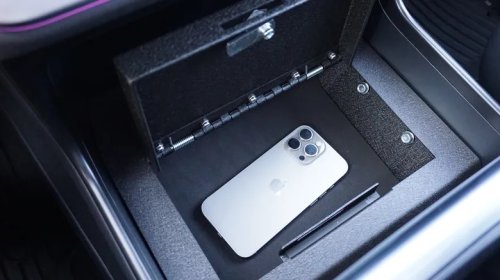 Ford, Ford Expedition, Ford Will Put A Gun Safe In Your Expedition Because A 4-Digit Code Will Surely Curb Your Road Rage