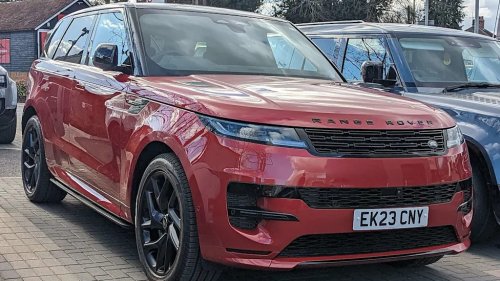 Land Rover, Rover, Land Rover Blamed a Chip. Its Newest Recall Quietly Changes the Story.