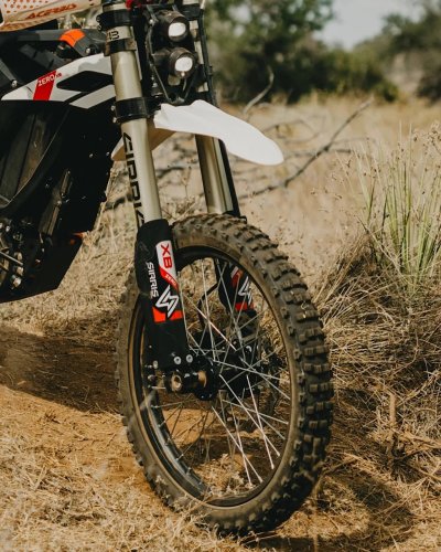 With One Sweet Upgrade, the Coolest Off-Road Motos Get Even Cooler