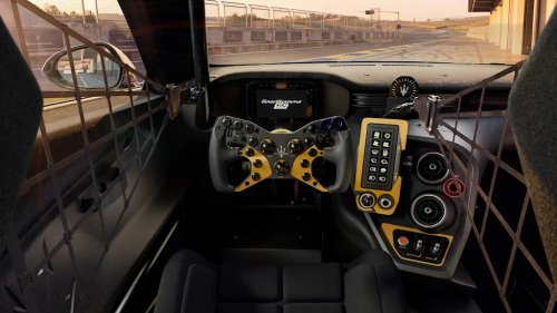Maserati’s New GT4 Race Car Is A GranTurismo With 880 Pounds Cut Out