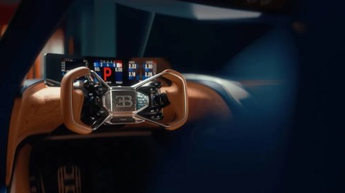 Bugatti Finally Built a Hypercar That’s Truly Beautiful