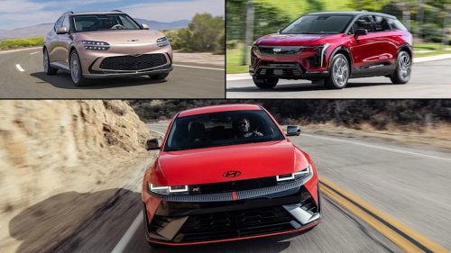 These August 2026 EV Deals Stand Out for the Right Reasons