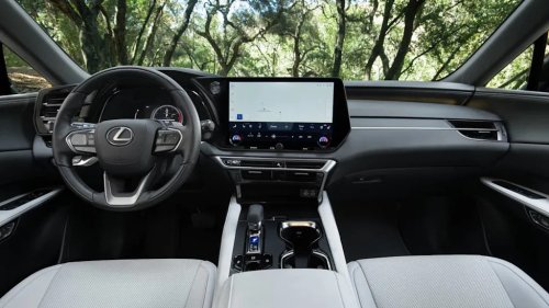 Lexus, Lexus RX, 2025 Lexus RX