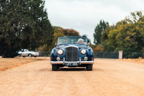 Gallery: Concours of Elegance Hampton Court Palace London