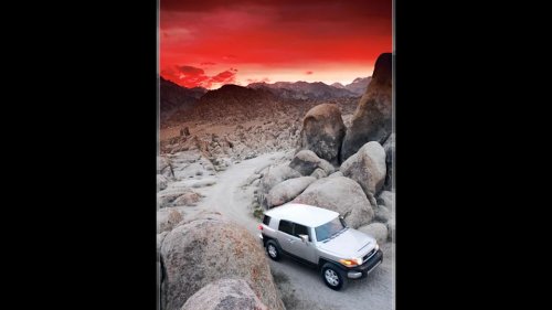Why the 2006 Toyota FJ Cruiser Became an Instant Off-Road Icon