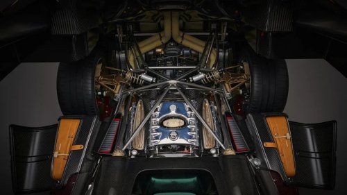 Pagani, SuperCar, Pagani Says Nobody Wanted Its Electric Supercar