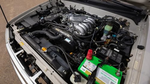 1996 Toyota 4Runner In Mint Condition Commands A Whopping $52,800 At Mecum Indy