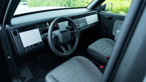 Slate, Slate Truck First Drive: A Minimalist's Delight