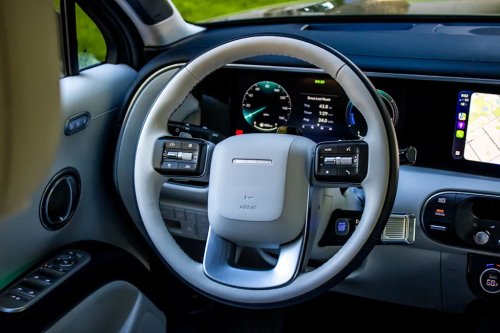 After A Week With The Hyundai Palisade Hybrid, This Is What Drove Me Nuts