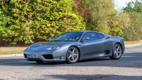10 Used Performance Icons That Make Dream Car Ownership Feel Possible
