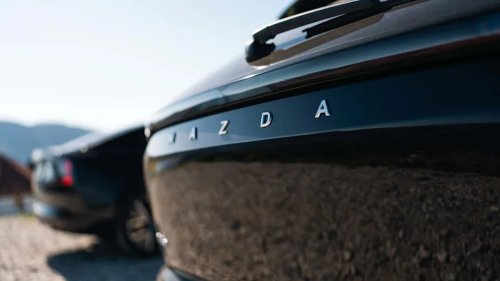 The Mazda CX-6e Is Easy To Like, But Hard To Take On A Road Trip
