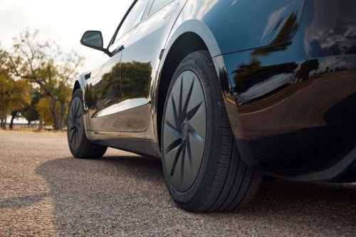 View Exterior Photos of the 2026 Tesla Model 3 Standard