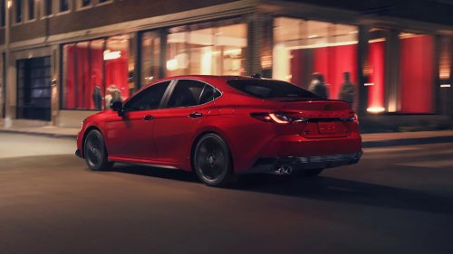 Toyota, Toyota Camry, What’s the Best 2026 Toyota Camry Trim? Here’s Our Expert Trim Guide