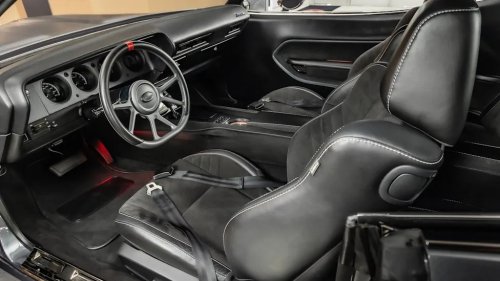 Buy This Stunning 1970 Plymouth Cuda Restomod If You Have $400k Burning A Hole In Your Pocket!