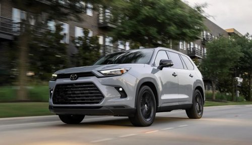 Toyota, Toyota Highlander, Toyota Posts Strong Grand Highlander Lease Offer for July