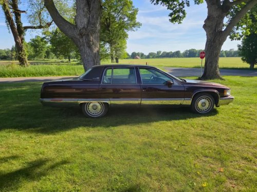 The 1994 Fleetwood Brougham Value Might Be Worth More Than You Thought According to Enthusiasts
