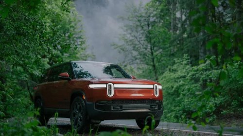 12 Family SUVs That Have Some Serious Power