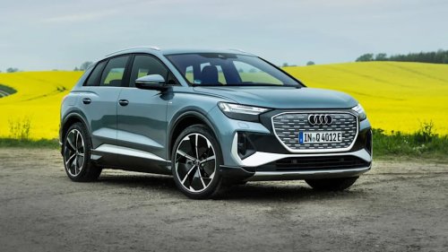 Audi Doesn't Want Your Leased EV Back — Offers Incentives Up To $10k