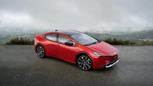 100,000 Miles In Eight Months: Toyota Prius Justifies The Reliability Hype