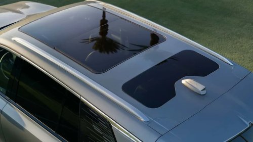 Cadillac Recalls 14,000 Vistiq EVs Over Child-Trapping Risk