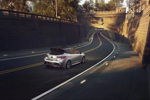 Toyota, Toyota Corolla, Hatchback, Toyota Just Gave The 2027 Corolla Hatchback A Massive Tech Upgrade