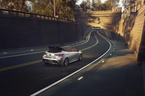 Toyota, Toyota Corolla, Hatchback, Toyota Just Gave The 2027 Corolla Hatchback A Massive Tech Upgrade