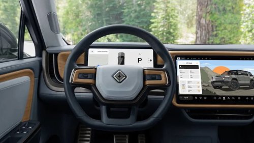 Rivian Accused Of Selling EVs With Self-Driving Tech It Couldn’t Deliver