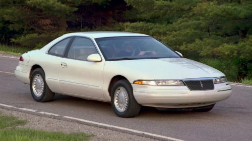 Power and Presence: The 7 Best Personal Luxury Coupes of the 1990s