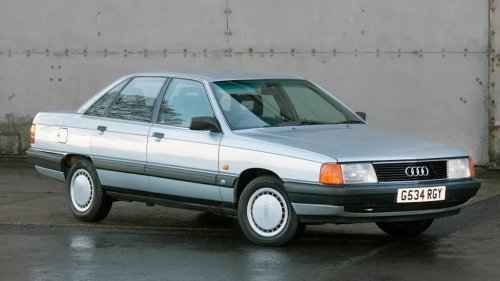 The 4 Wind-Cheating Sedans That Rewrote the Box Era