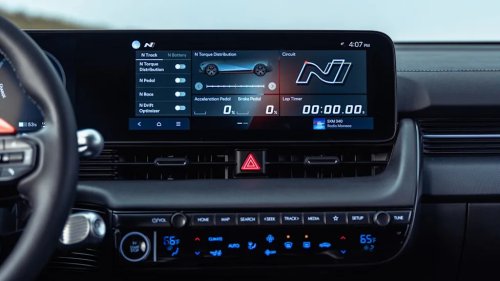 The Wild Hyundai Ioniq 5 N Is Way Cheaper for 2026, and Still Packs a 641-hp Punch