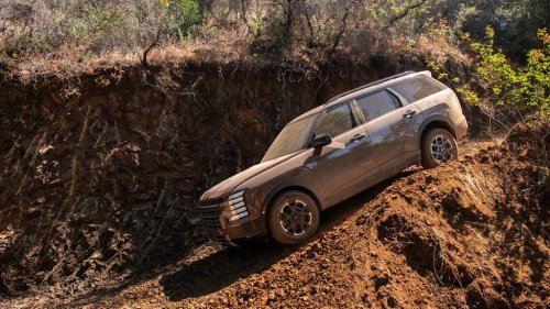 Hyundai, Hyundai Palisade, I Drive the Hyundai Palisade XRT Pro On and Off-Road, Here's My Honest Review