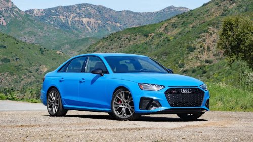 Audi, Audi S4, Audi S5, Audi S4 vs S5: Save $20,000 And Miss Almost Nothing