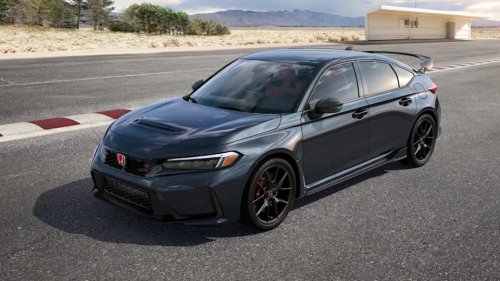 Honda Civic Type R Gets Sharper for 2027, but Nearly Hits $50K