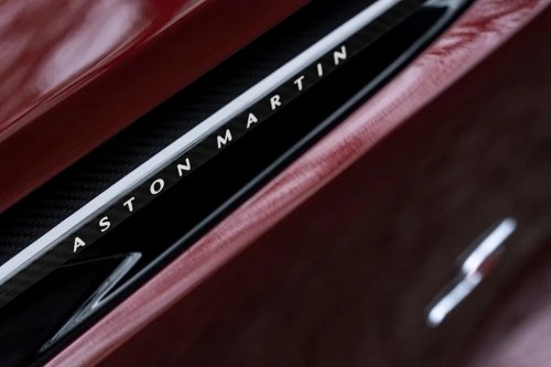 View Interior Photos of the 2027 Aston Martin DB12 S Volante