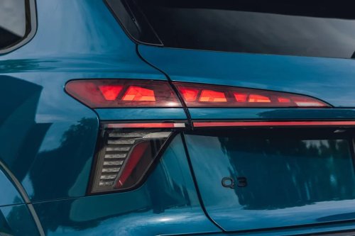 View Exterior Photos of the 2026 Audi Q3