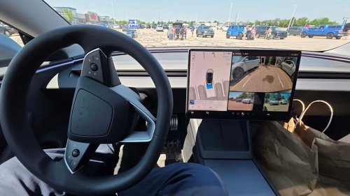 Tesla, Forget rideshare. How seniors are using Tesla FSD for transportation.