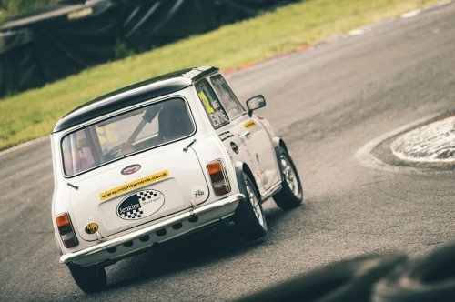 How to do historic racing on a budget