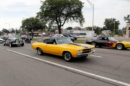 Farah: Why I Skipped Monterey Car Week for the First Time in 12 Years