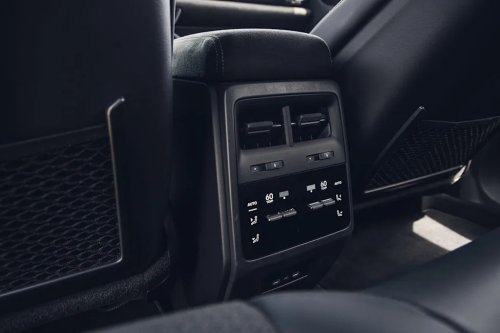 View Interior Photos of the 2026 Porsche Macan GTS Electric