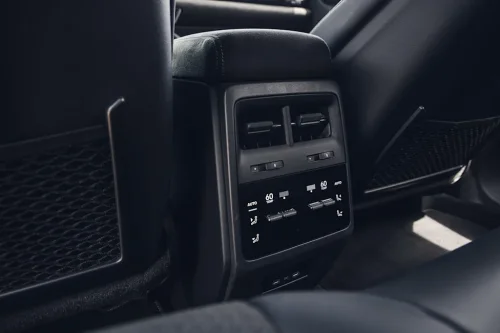 View Interior Photos of the 2026 Porsche Macan GTS Electric