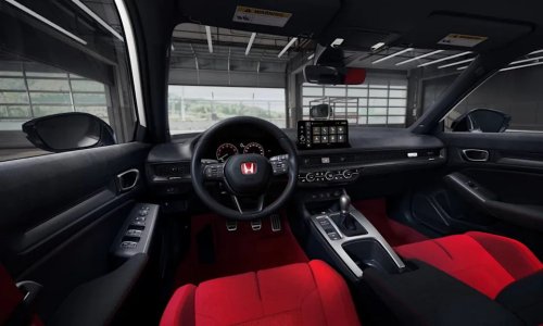 Honda, Honda Civic Type R, Honda Civic, Honda Civic Type R Gets Sharper for 2027, but Nearly Hits $50K