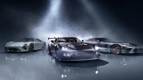 Toyota, SuperCar, Toyota Will Offer Two Versions Of Its Upcoming GR GT Supercar