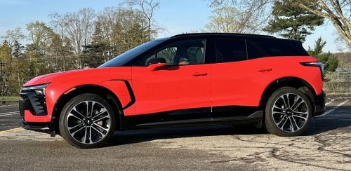 All The Details: 2026 Chevrolet Blazer EV SS