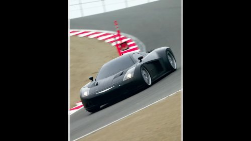 Chrysler Built an 850-HP, Ferrari-Killing Supercar, but Then It Disappeared